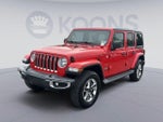 2018 Wrangler Unlimited Thumbnail 4