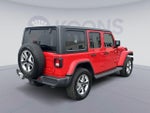 2018 Wrangler Unlimited Thumbnail 8