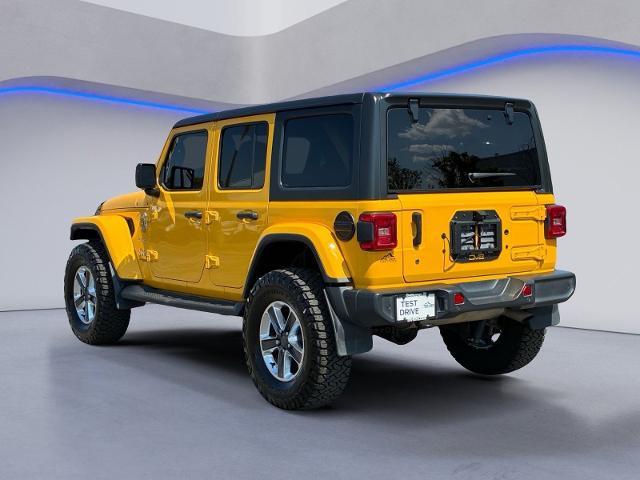 2018 Jeep Wrangler - $22,472