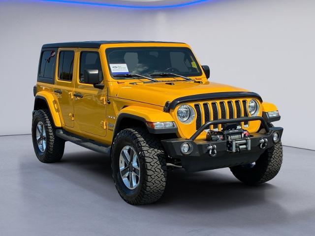 2018 Jeep Wrangler - $22,472