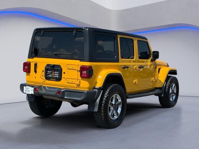 2018 Jeep Wrangler - $22,472