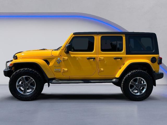 2018 Jeep Wrangler - $22,472