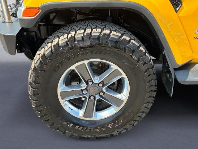 2018 Jeep Wrangler - $22,472