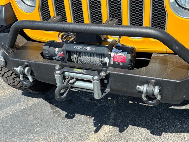 2018 Jeep Wrangler - $22,472