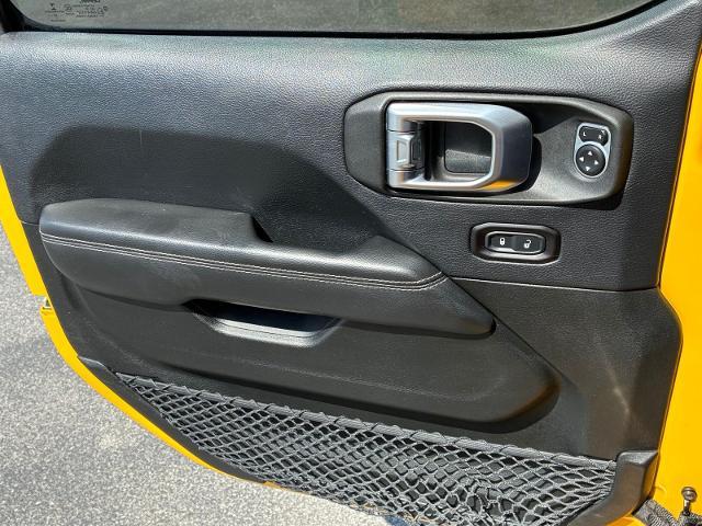 2018 Jeep Wrangler - $22,472