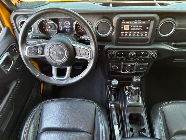 2018 Jeep Wrangler - $22,472