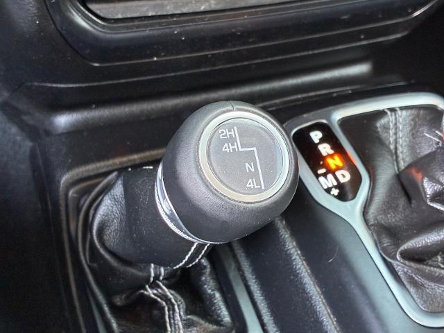 2018 Jeep Wrangler - $22,472