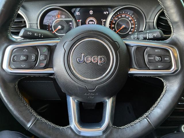 2018 Jeep Wrangler - $22,472