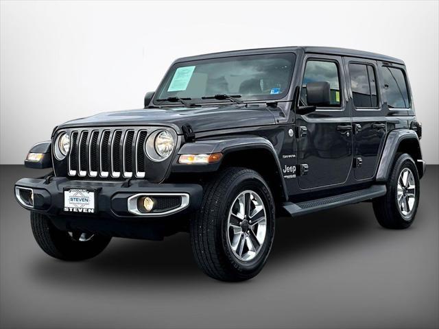 2019 Jeep Wrangler - $24,371