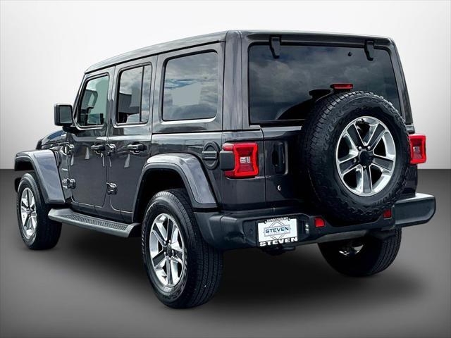 2019 Jeep Wrangler - $24,371
