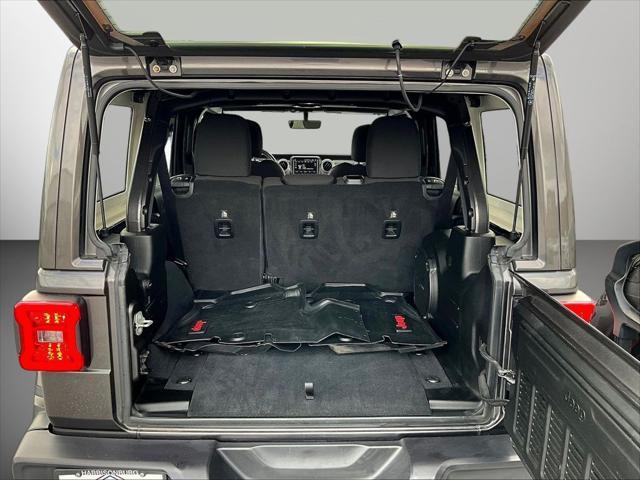 2019 Jeep Wrangler - $24,371