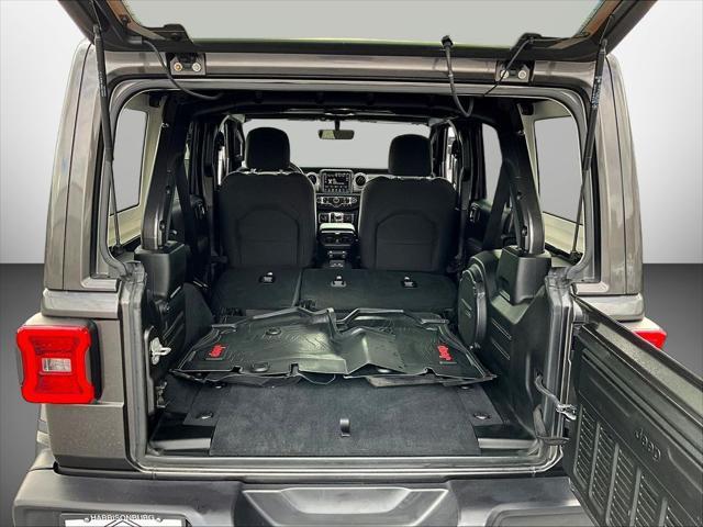 2019 Jeep Wrangler - $24,371