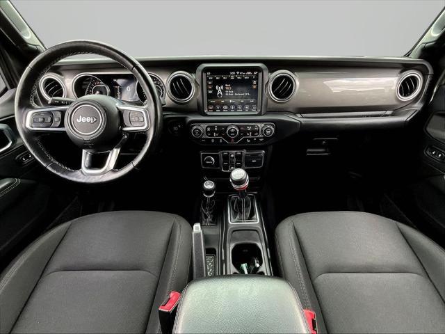 2019 Jeep Wrangler - $24,371