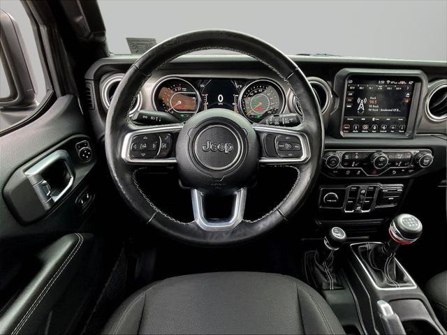2019 Jeep Wrangler - $24,371