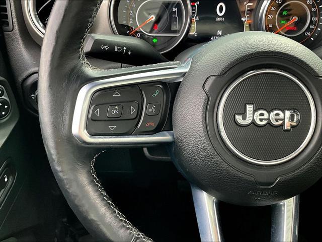 2019 Jeep Wrangler - $24,371