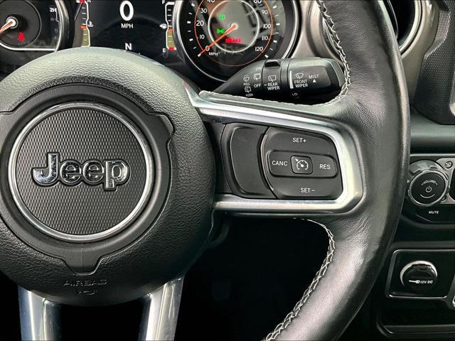 2019 Jeep Wrangler - $24,371