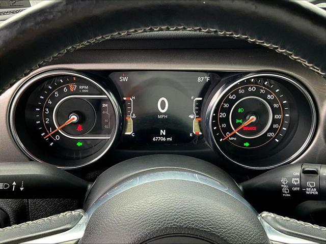 2019 Jeep Wrangler - $24,371