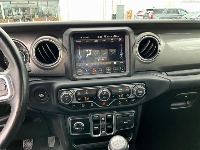 2019 Jeep Wrangler - $24,371