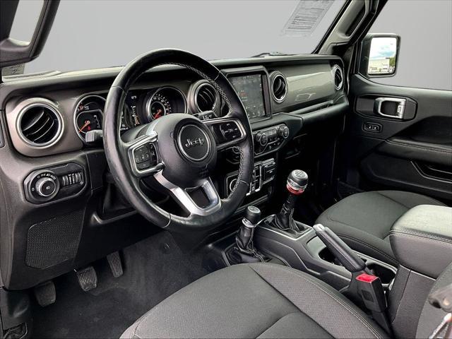 2019 Jeep Wrangler - $24,371