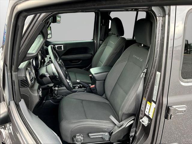 2019 Jeep Wrangler - $24,371