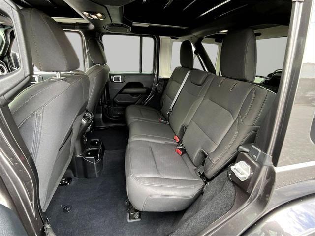 2019 Jeep Wrangler - $24,371