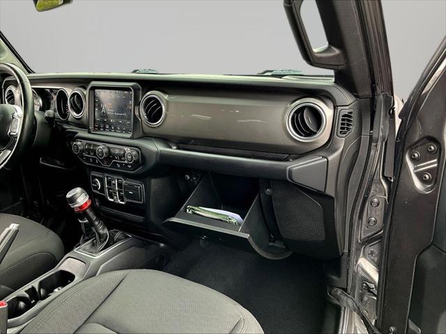 2019 Jeep Wrangler - $24,371