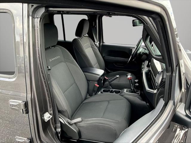 2019 Jeep Wrangler - $24,371