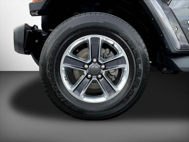 2019 Jeep Wrangler - $24,371