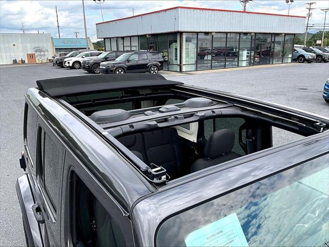 2019 Jeep Wrangler - $24,371