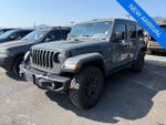 2019 Wrangler Unlimited Thumbnail 1