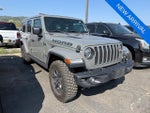2019 Wrangler Unlimited Thumbnail 3