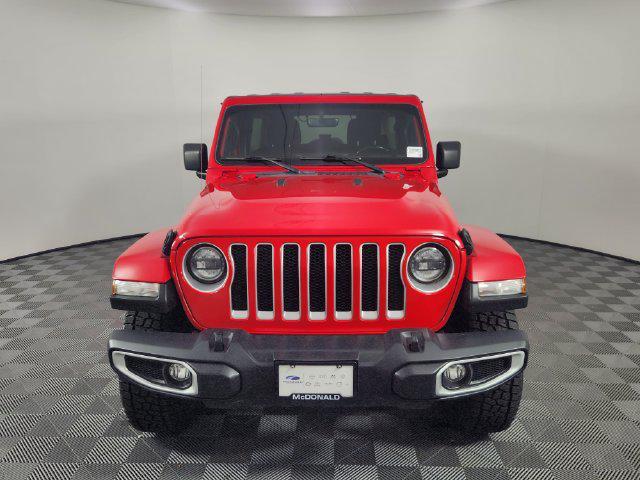2020 Jeep Wrangler - $23,164