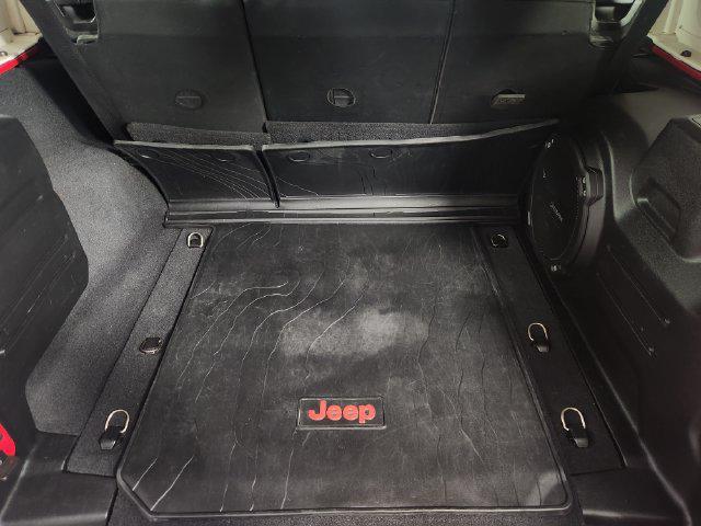 2020 Jeep Wrangler - $23,164