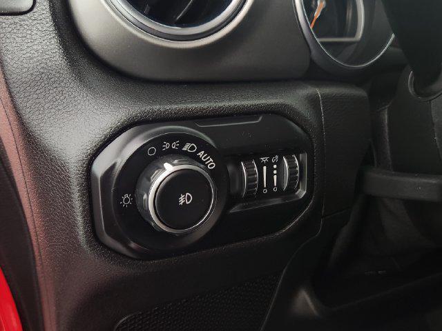 2020 Jeep Wrangler - $23,164