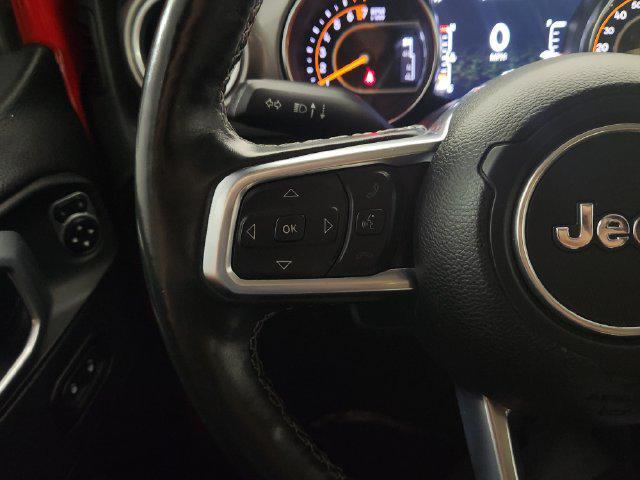 2020 Jeep Wrangler - $23,164