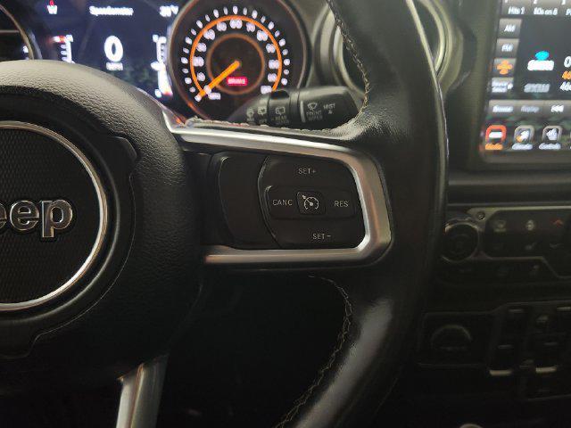2020 Jeep Wrangler - $23,164