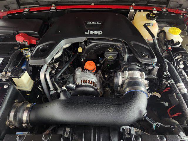 2020 Jeep Wrangler - $23,164