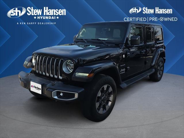 2020 Jeep Wrangler - $27,961