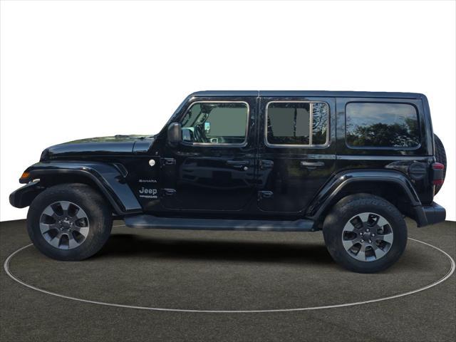2020 Jeep Wrangler - $27,961