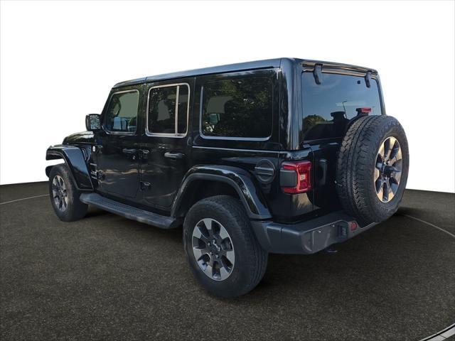 2020 Jeep Wrangler - $27,961