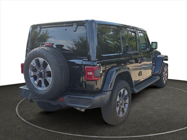 2020 Jeep Wrangler - $27,961
