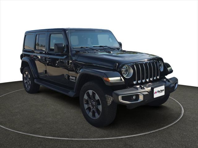2020 Jeep Wrangler - $27,961