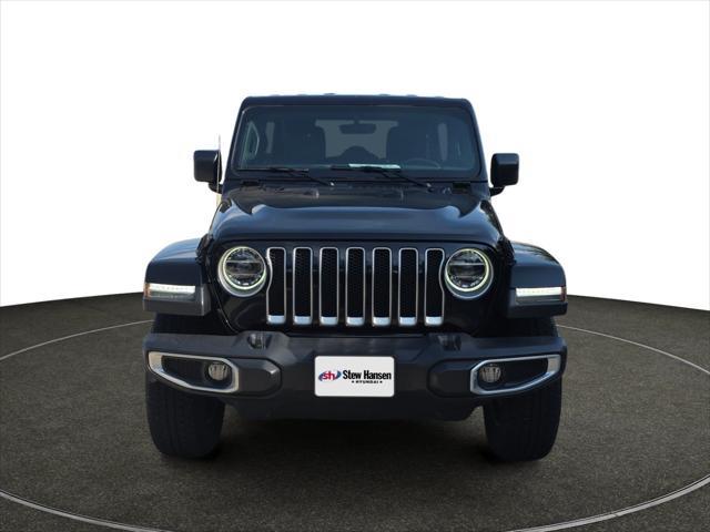 2020 Jeep Wrangler - $27,961