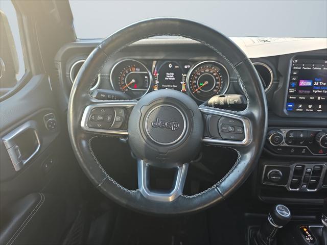 2020 Jeep Wrangler - $27,961