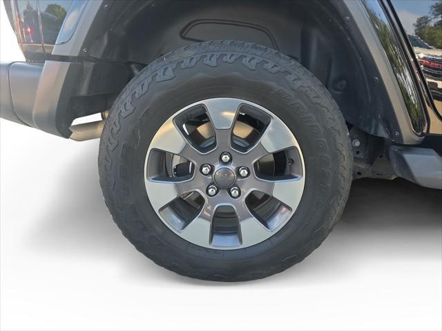 2020 Jeep Wrangler - $27,961
