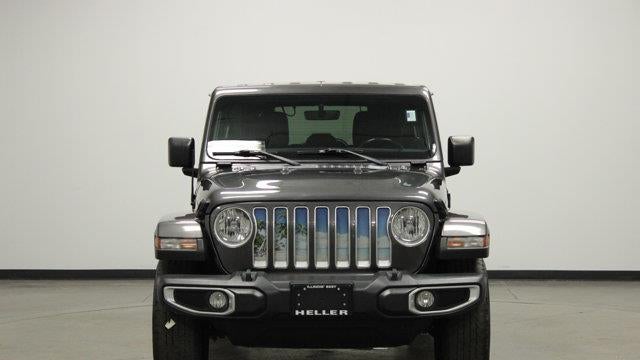 2021 Jeep Wrangler Unlimited High Altitude