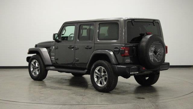 2021 Jeep Wrangler Unlimited High Altitude