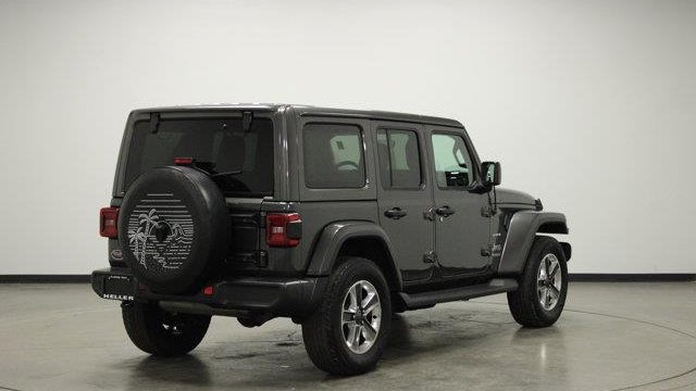 2021 Jeep Wrangler Unlimited High Altitude