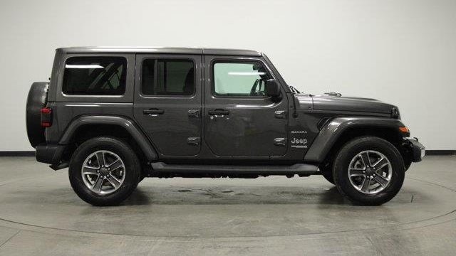 2021 Jeep Wrangler Unlimited High Altitude