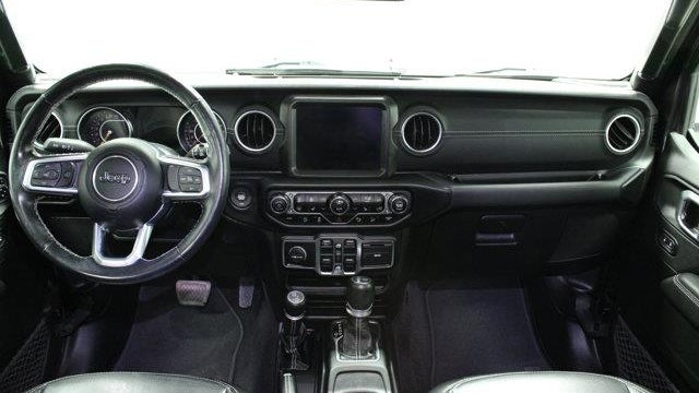 2021 Jeep Wrangler Unlimited High Altitude